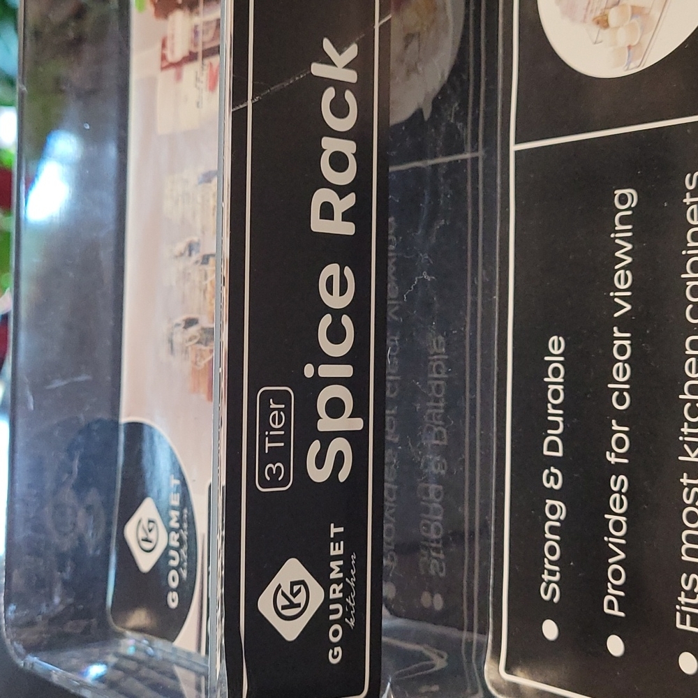 Spice Rack - Picture 4 of 9